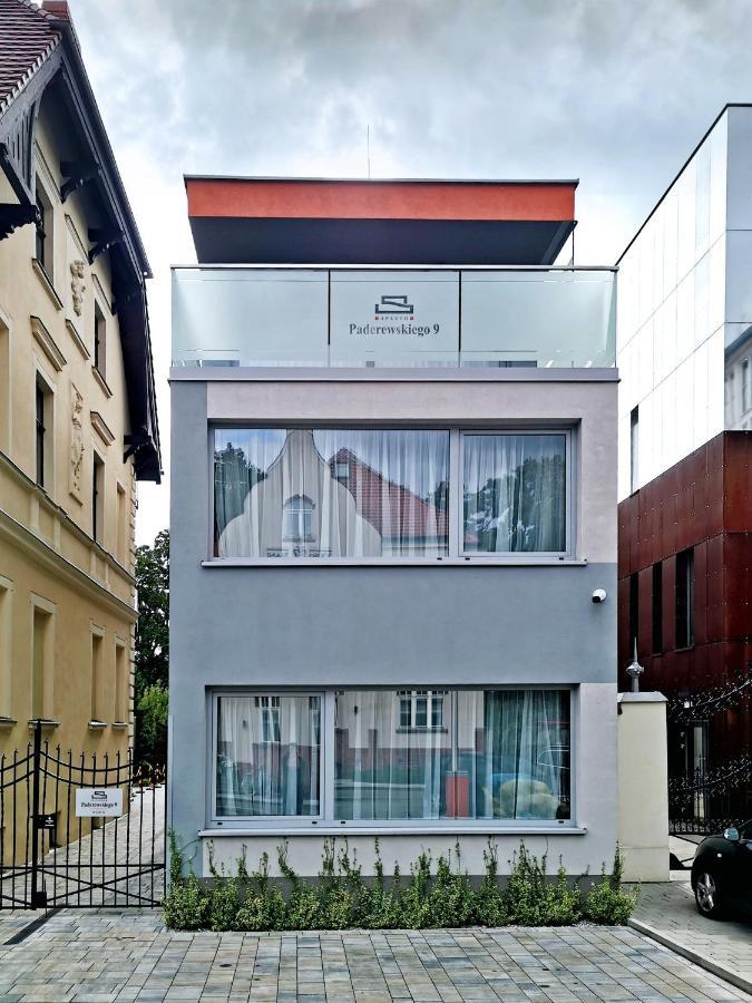 Paderewskiego 9 Aparth Leszno  Exterior foto